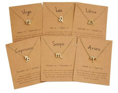 Sterrenbeeld kettingen