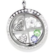 Memory lockets medaillon/armband