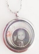 Memory photo charms