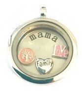 Memory lockets compleet