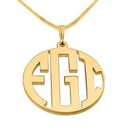 Naamketting voor papa