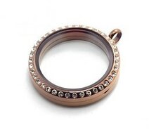 Memory locket chocolade 