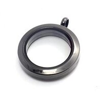 Memory locket antraciet