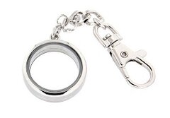 Sleutelhanger memory locket