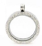 Memory locket XXL (38mm)