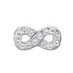 Memory lockets charm infinity