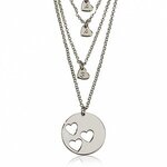 moeder-kind naamketting