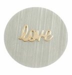 Memory lockets plate love