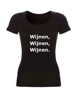 Ge&iuml;nspireerd van Chateau Meiland shirt: Wijnen, Wijnen, Wijnen