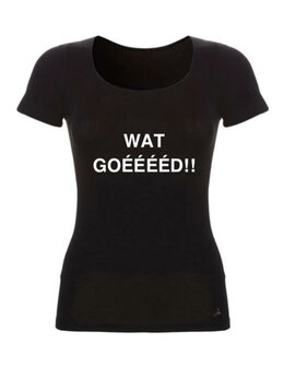 Chateau Meiland shirt: Wat Go&eacute;&eacute;&eacute;&eacute;d!!