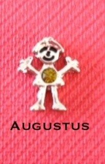 Memory lockets birthstone girl augustus