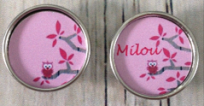 memory locket photo plate