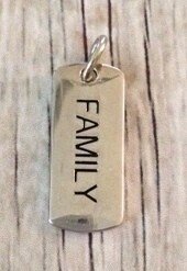 Memory lockets bead dangle family
