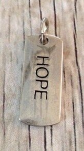 Memory lockets bead dangle hope