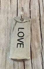 Memory lockets bead dangle love