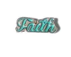 Memory lockets charm faith