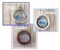 memory locket photo plate 20mm