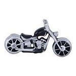 Memory lockets charm motorbike