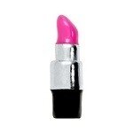 Memory lockets charm lipstick