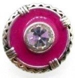 Roze mini petite chunk 12mm