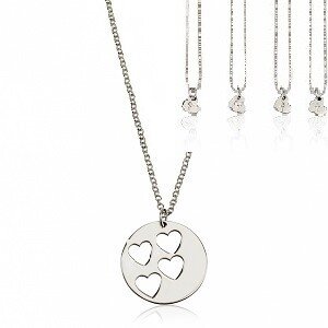 moeder-kind naamketting