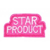 jeans patch star product