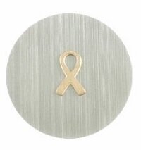 Memory lockets plate ribbon