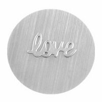 Memory lockets plate love