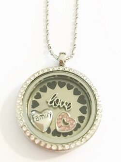 Memory Locket Love