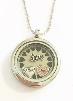 Memory locket love