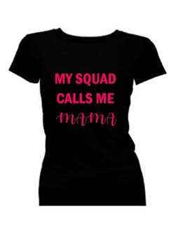 Mama t-shirt