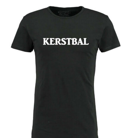 Fout kerst shirt Kerstbal