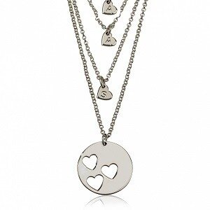 moeder-kind naamketting