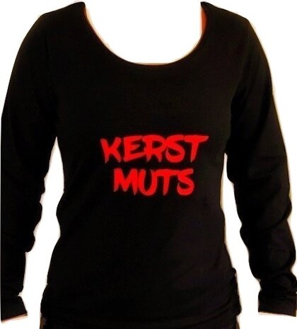 Muts" Shirt Dames - trendy4me