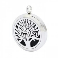 RVS Parfum locket RVS Parfum locket
