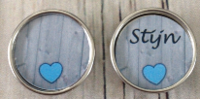 16mm memory locket background plate