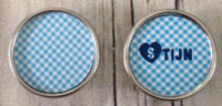 16mm memory locket background plate