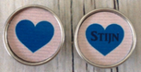 16mm memory locket background plate