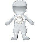 Memory lockets birthstone april boy