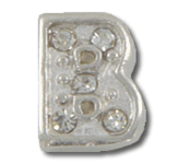 Memory lockets charm B