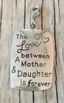 Memory lockets bead dangle the love between a mother