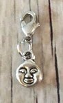 Memory lockets bead dangle Buddha face