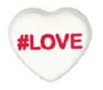 Memory lockets charm heart # love