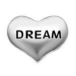 Memory lockets charm heart dream