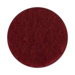 Parfum locket pad rood 22mm