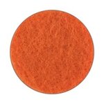 Parfum locket pad oranje 22mm