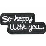 Jeans patch 058