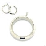 Memory lockets twist 30mm medaillon 