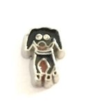 Memory lockets charm Buddy de hond van Huisdiergeheimen
