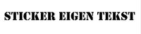 Maak je eigen sticker type C